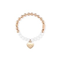 Armband Ops! Dame Bubbles in Stahl OPSBR-418 - OPSBR-418